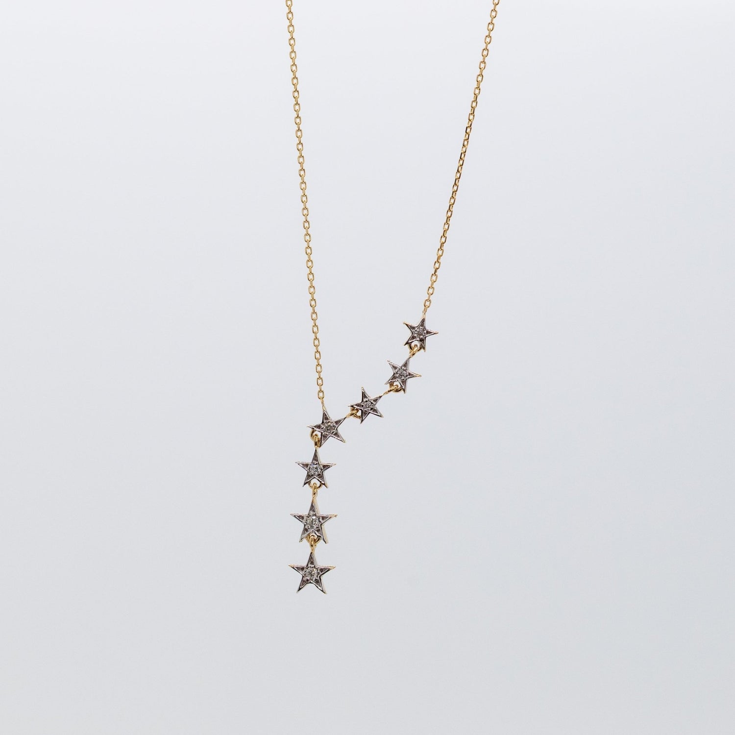 The Falling Star Lariat - Lu and Lo Jewellery