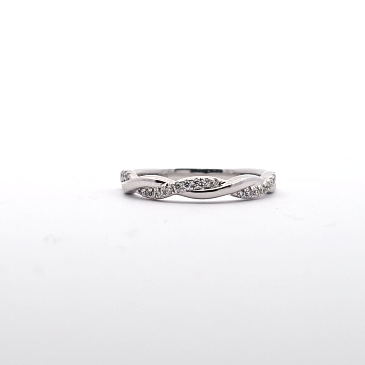 Union Diamond Wedding Band - Lu and Lo Jewellery