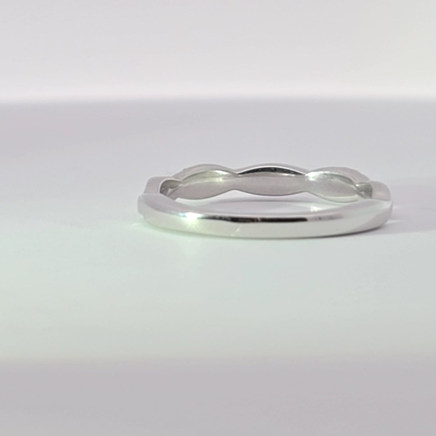 Union Diamond Wedding Band - Lu and Lo Jewellery