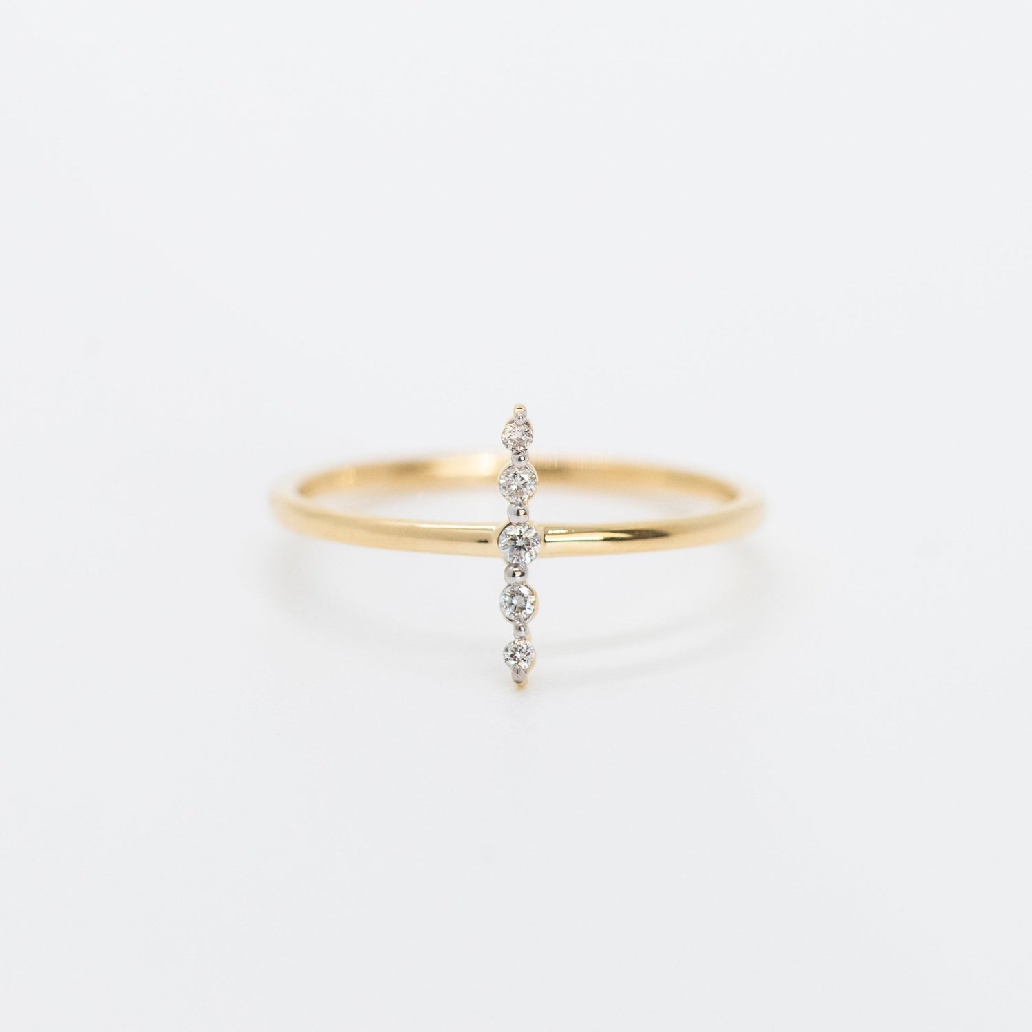 Vera Ring - Lu and Lo Jewellery