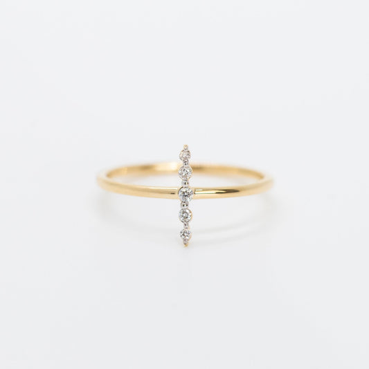Vera Ring - Lu and Lo Jewellery