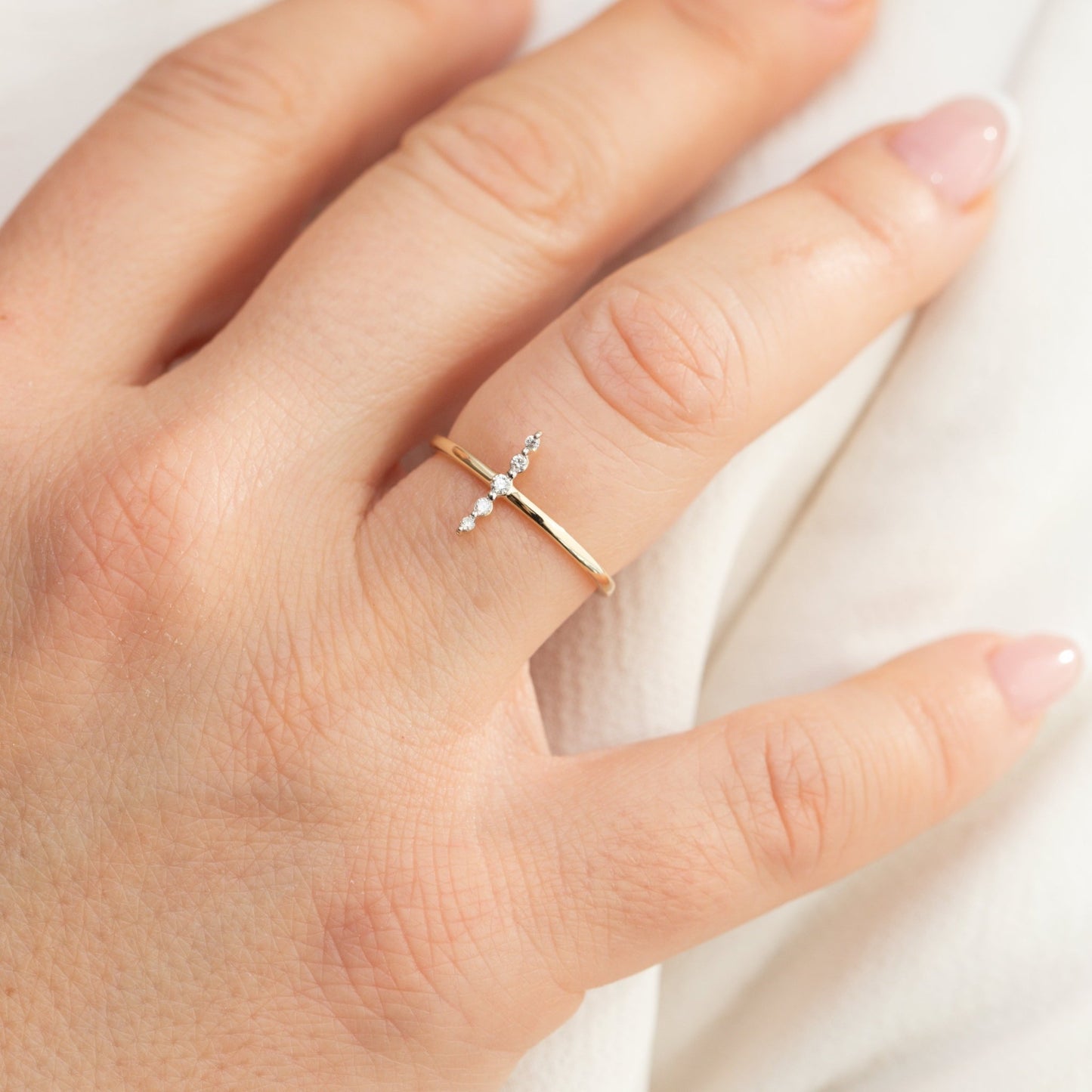 Vera Ring - Lu and Lo Jewellery