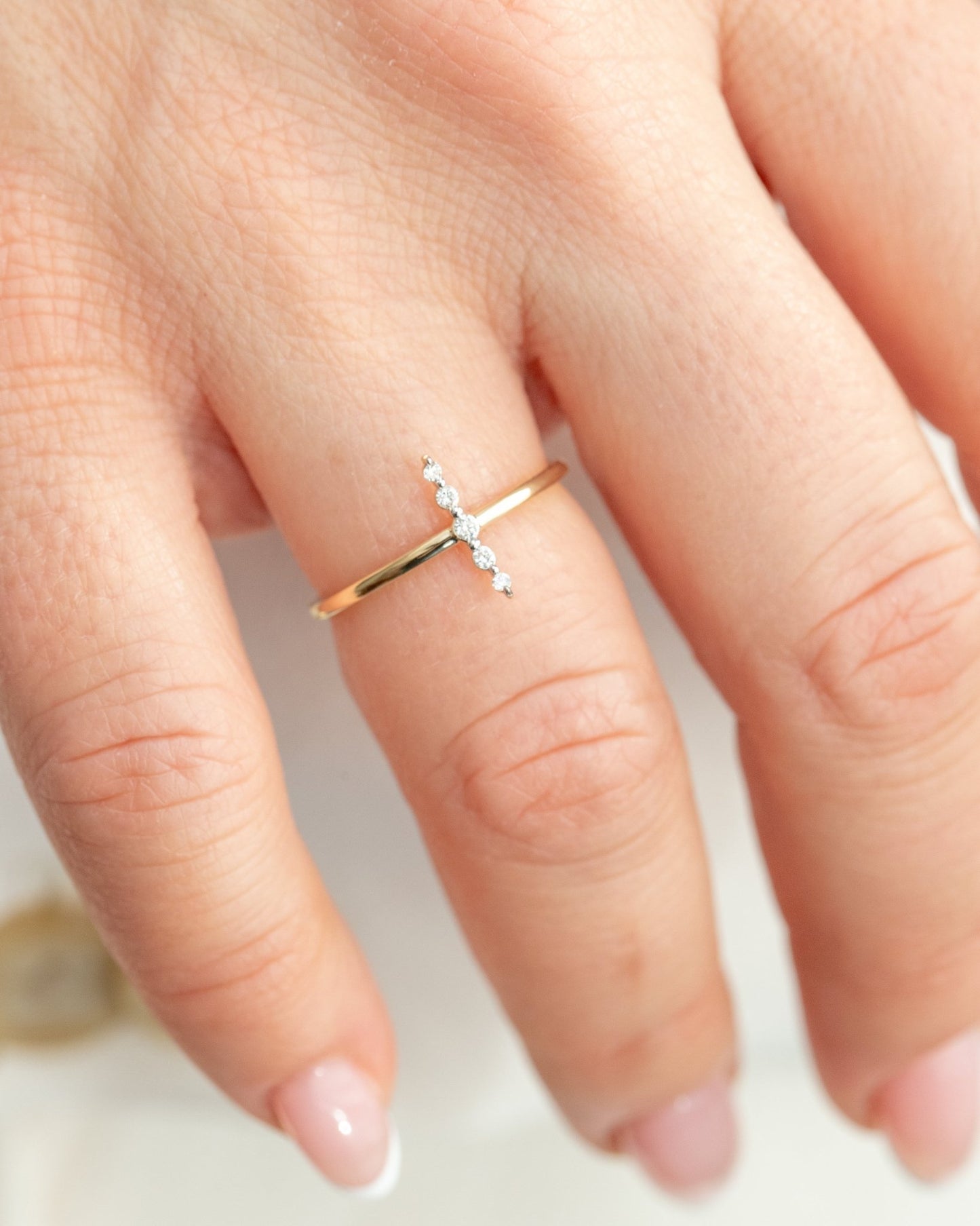 Vera Ring - Lu and Lo Jewellery