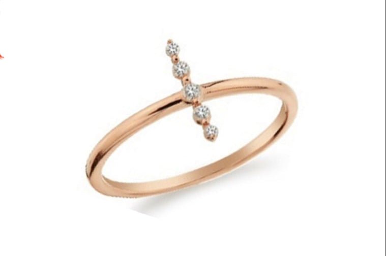 Vera Ring - Lu and Lo Jewellery