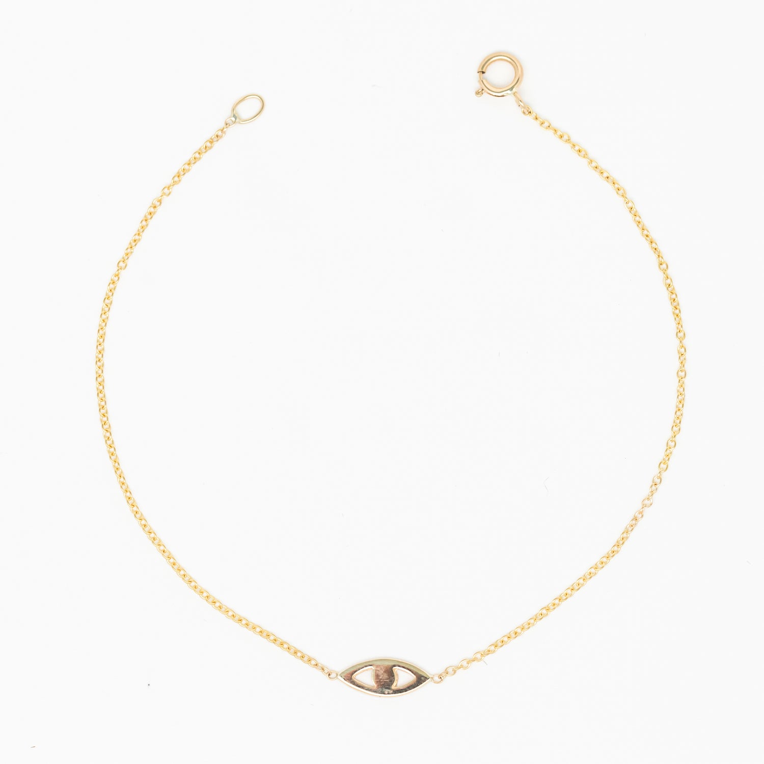 Mini Evil Eye Bracelet