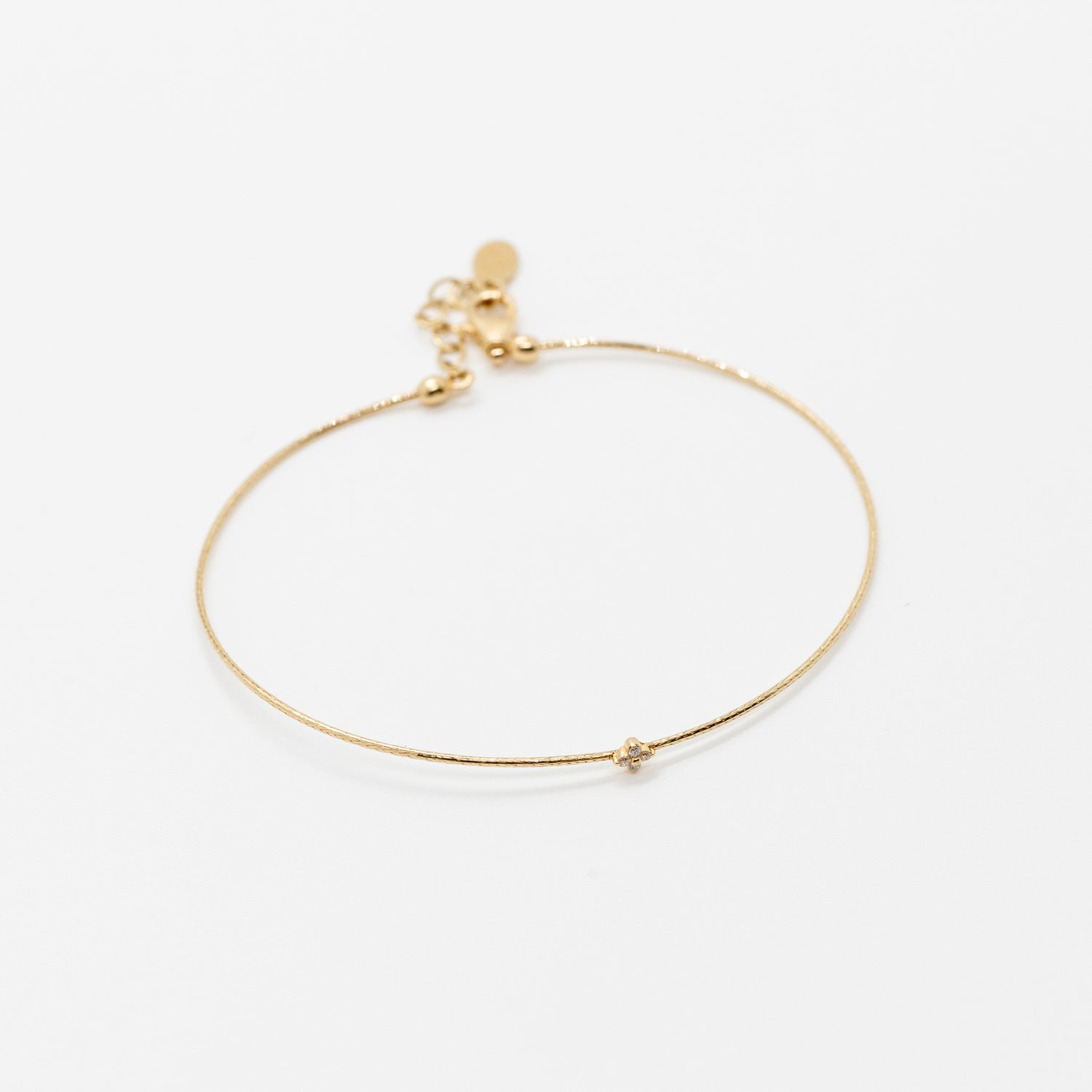 Finest Diamond Bracelet - Full View