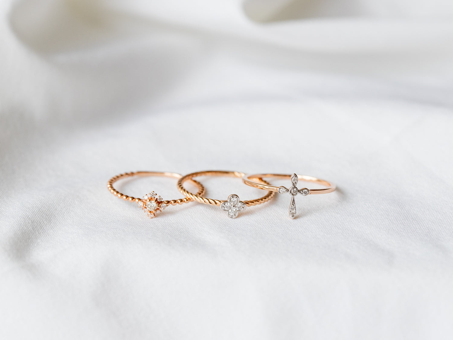Diamond Rings