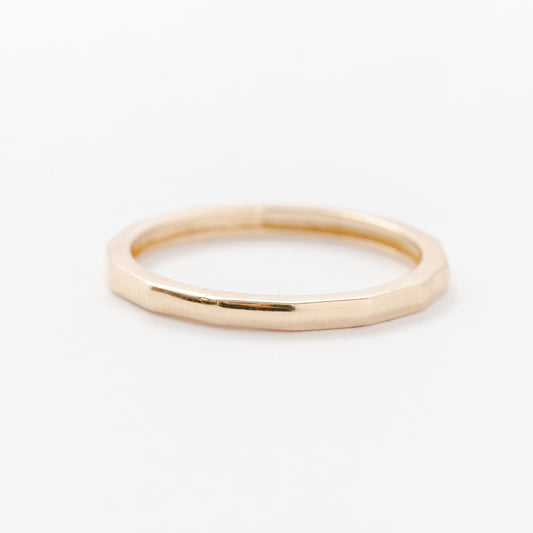 Simple Minimalist Ring