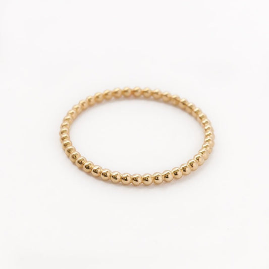 Ulta Fine Bead Ring