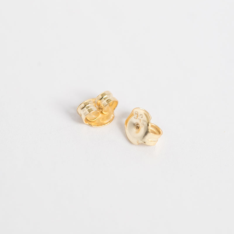 Chain Drop Bead Earring