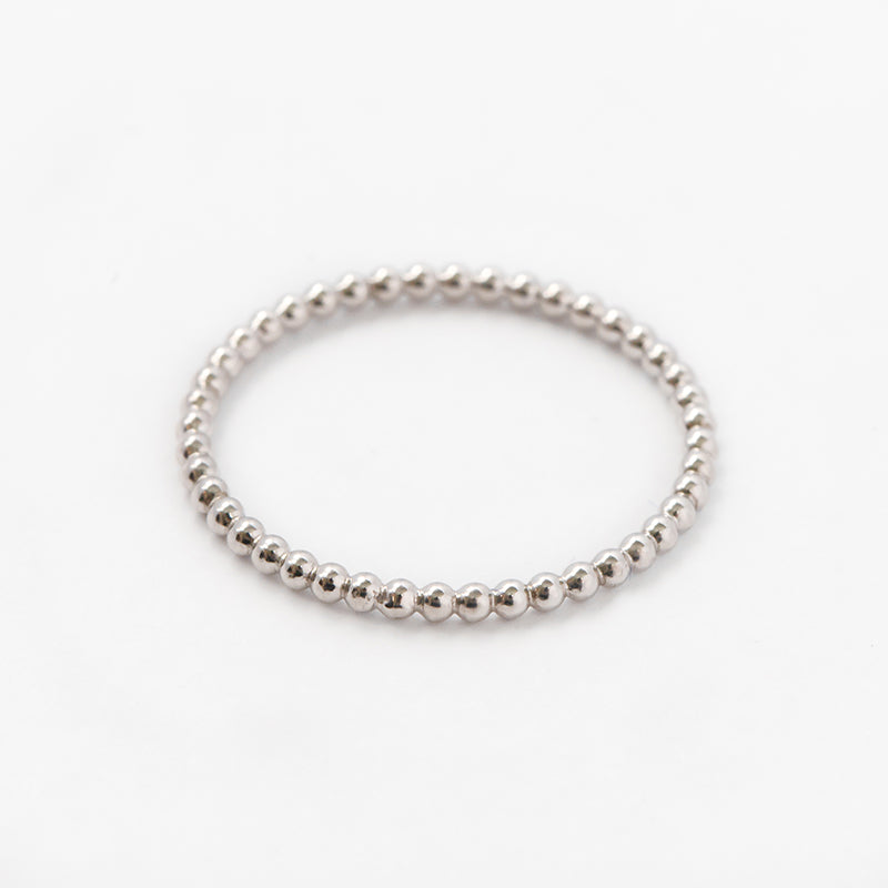 Ulta Fine Bead Ring