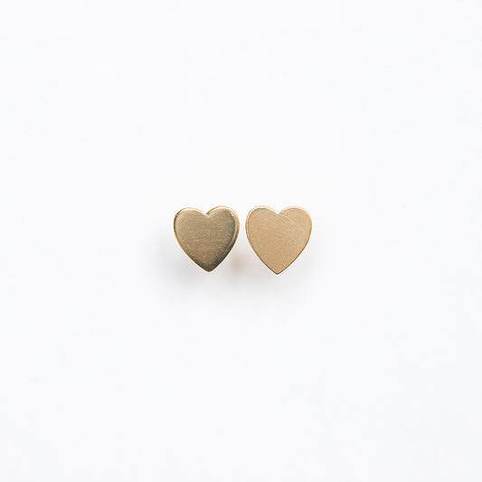 Mini Heart Stud