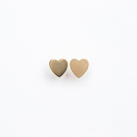 Mini Heart Stud