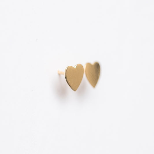 Mini Heart Stud