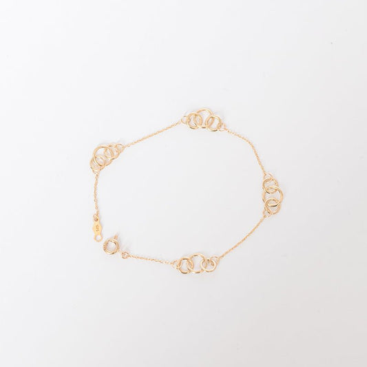 Cluster Bracelet