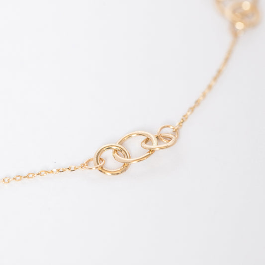 Cluster Bracelet