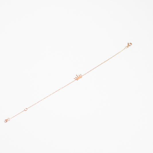Crown Braclet
